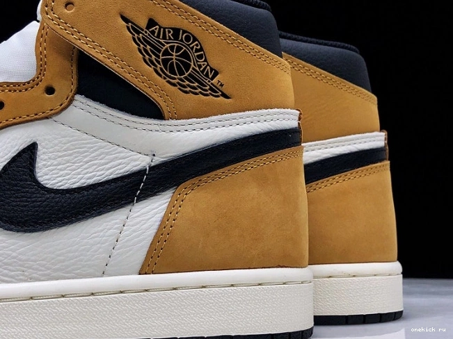 Rep Onekick 1 the High 555088-700 Jordan Retro OG Air of Rookie Year 0716